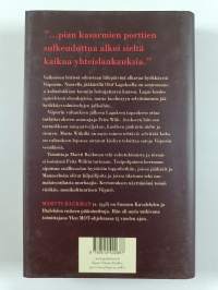 Harriet ja Olof : rakkaus ja kuolema Viipurissa 1918