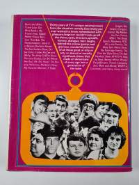 The Great TV Sitcom Book