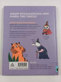 Muumien pieni kuvasanakirja : Värit