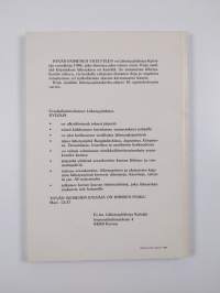 Hyvän Vapahtajan yhteyteen : Ev.lut. Lähetysyhdistys Kylväjän vuosikirja 1986