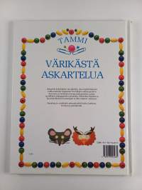 Värikästä askartelua