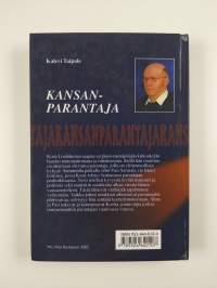 Kansanparantaja, eli, Kosti Louhiluoman praktiikka