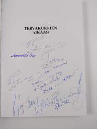 Tervakukkien aikaan (signeerattu, tekijän omiste)