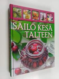 Säilö kesä talteen
