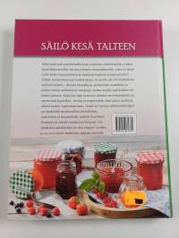 Säilö kesä talteen