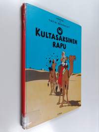Kultasaksinen rapu