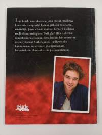 Tähtenä Robert Pattinson