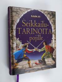 Seikkailutarinoita pojille