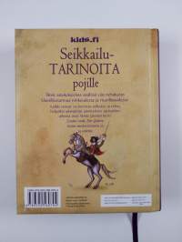 Seikkailutarinoita pojille