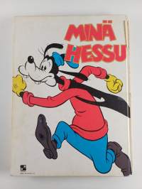 Minä, Hessu