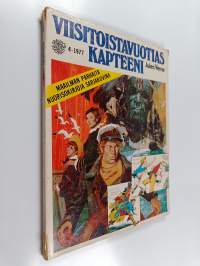 Viisitoistavuotias kapteeni