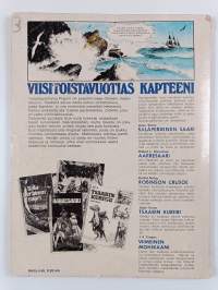 Viisitoistavuotias kapteeni