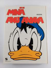 Minä, Aku Ankka