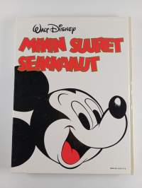 Mikin suuret seikkailut
