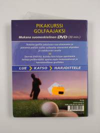 Opi golfaamaan (+ DVD)