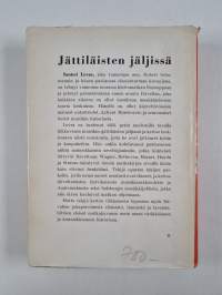 Jättiläisten jäljissä : autolla Itävallassa ja muuallakin