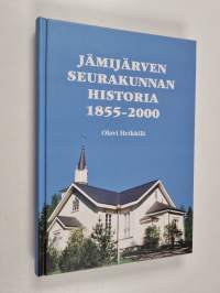 Jämijärven seurakunnan historia 1855-2000