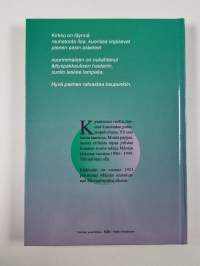 Tähtitaivaan alla :  Mäntän seurakunnan 80-vuotisjuhlajulkaisu