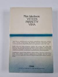 Veteen piirretty viiva : havaintoja ja merkintöjä vuosilta 1953-1965