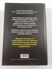 Mahdoton menestys : kasvun paikkana Nokia