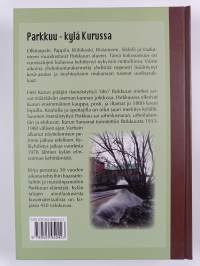 Parkkuu muistoissani (signeerattu)