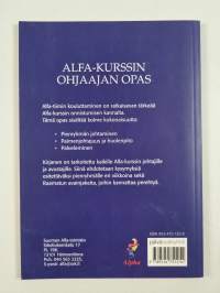 Alfa-kurssin ohjaajan opas