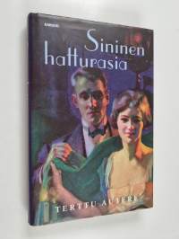 Sininen hatturasia