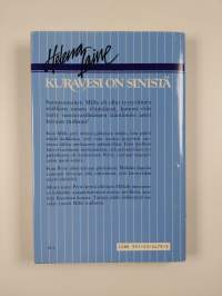 Kuravesi on sinistä