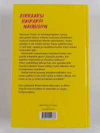 Rikkaaksi, hoikaksi, naimisiin : yhden naisen yritys selvittää, onko self help -oppaista apua elämänmuutokseen