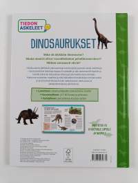 Dinosaurukset : Tyrannosaurus rexistä Brachiosaurukseen