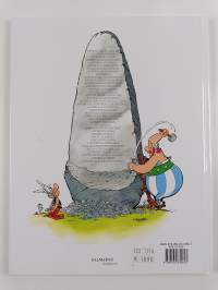 Asterix ja Caesarin laakeriseppele