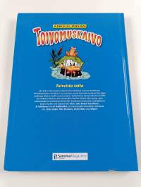 Ankkalinnan toivomuskaivo