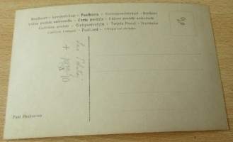 Postikortti : Leo Tolstoi