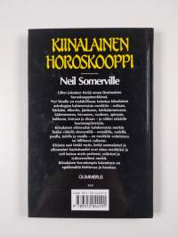 Kiinalainen horoskooppi