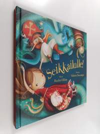Seikkailulle!