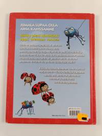 Seittis : Säikky hämähäkki