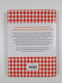 Seitsemän sortin leivonnaiset : pullat, korput, viinerit, kahvikakut ja muffinit, kääretortut, pikkuleivät, leivokset, täytekakut ja tortut
