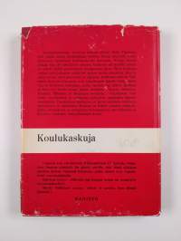 Koulukaskuja