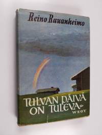 Tulvan päivä on tuleva