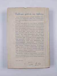 Tulvan päivä on tuleva