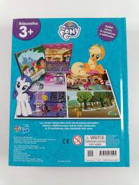My little pony : Lue ja leiki