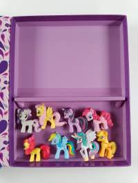 My little pony : Lue ja leiki