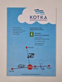 Kaikkea kivaa Kotkassa