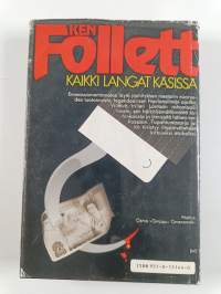 Kaikki langat käsissä