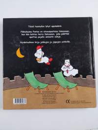 Pikkuhaamu opintiellä : haamuilun lyhyt oppimäärä