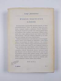 Pyhän neitsyen lähde