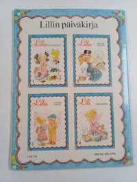 Lillin matkustelee
