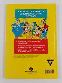 Mikin liikennekoulu : Pyörätie