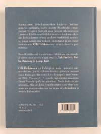 Kerran olin taivaan suolajärvi : liiviläisen nykyrunouden antologia