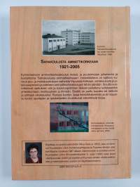 Sahakoulusta ammattikorkeaan 1921-2005 : Puualan koulutuksen historiikki